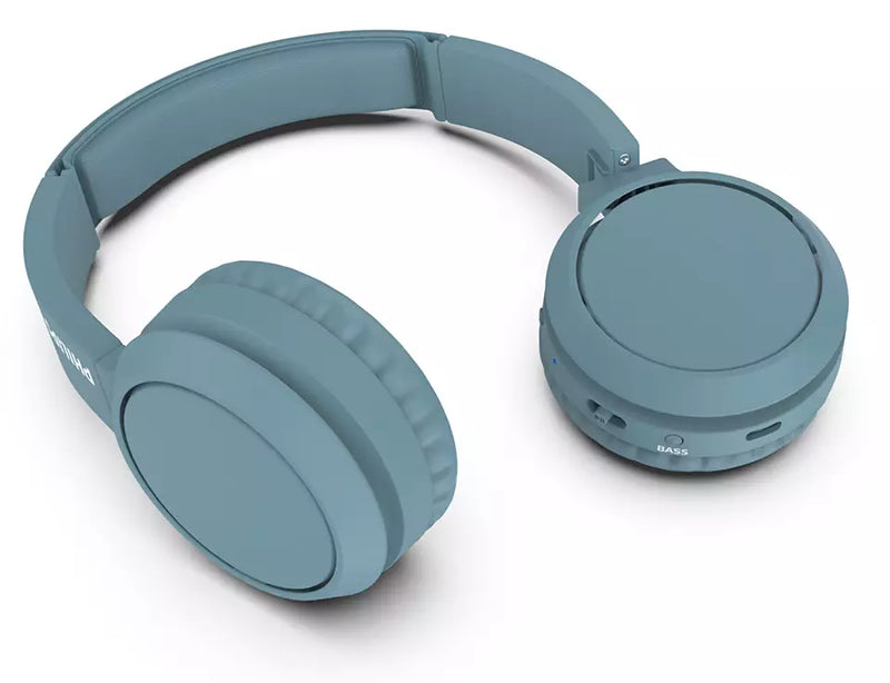 Philips TAH4205 On-ear Wireless Headphones With 32mm Drivers and Up to 29 hours play