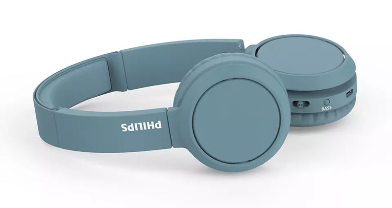 Philips TAH4205 On-ear Wireless Headphones With 32mm Drivers and Up to 29 hours play