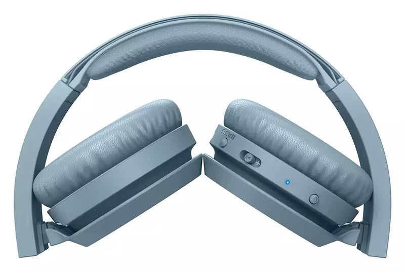 Philips TAH4205 On-ear Wireless Headphones With 32mm Drivers and Up to 29 hours play