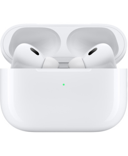 Apple AirPods Pro 2 (MTJV3LL/A) – Wireless Noise-Cancelling Earbuds with MagSafe Case
