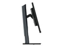 Lenovo ThinkVision P24h-30 23.8" QHD Monitor with IPS, USB Type-C, HDMI 1.4, DP 1.2, Ethernet RJ45, USB Type-C Cable (63B3GAT6UK).