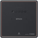 Epson EpiqVision Mini EF-12 Projector (V11HA14040) - EF-12 mini laser smart projector,built in wifi,full HD ,HDR support .