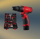 Efftool 12V Cordless Drill Set LH-30 – Compact Power Drill with Battery & Accessories