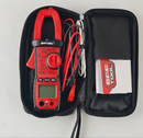 Efftool Clamp Meter 38030 – Digital AC/DC Multimeter for Voltage, Current &amp; Resistance Testing