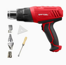 Efftool HG-JR38 High Temperature Hot Air Gun – Powerful Industrial Heat Gun for DIY, Paint Removal &amp; Shrink Wrapping