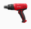 Efftool HG-JR38 High Temperature Hot Air Gun – Powerful Industrial Heat Gun for DIY, Paint Removal &amp; Shrink Wrapping