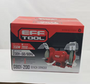 Efftool GB01-200 Bench Grinder – Powerful Electric 200mm Grinder for Metal, Wood &amp; DIY Projects