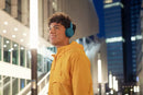 Philips TAH4205 On-ear Wireless Headphones With 32mm Drivers and Up to 29 hours play