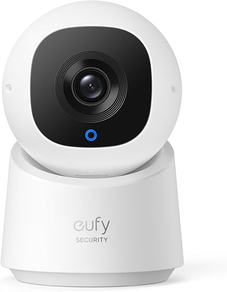 eufy Security Indoor Cam C210 1080p Resolution