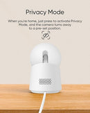 eufy Security Indoor Cam C210 1080p Resolution