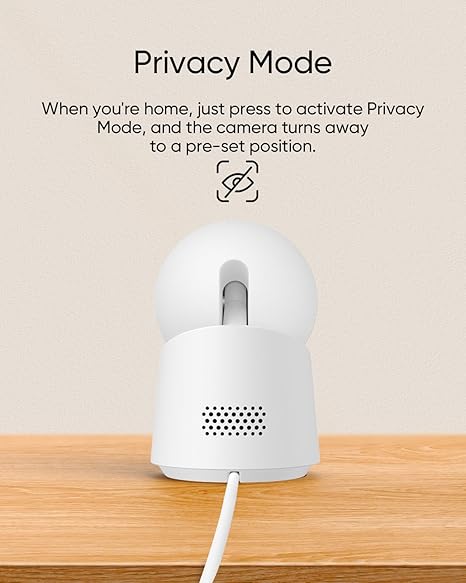 eufy Security Indoor Cam C210 1080p Resolution