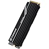 Transcend TS2TMTE250H 2TB M.2 2280 PCIe Gen4x4 NVMe 3D TLC SSD