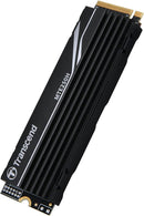 Transcend TS2TMTE250H 2TB M.2 2280 PCIe Gen4x4 NVMe 3D TLC SSD