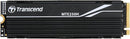 Transcend TS2TMTE250H 2TB M.2 2280 PCIe Gen4x4 NVMe 3D TLC SSD