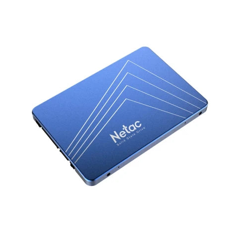 NETAC N600S 2.5” Sata Internal SSD 2TB - NT01N600S-002T-S3X