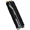 Transcend TS2TMTE250H 2TB M.2 2280 PCIe Gen4x4 NVMe 3D TLC SSD