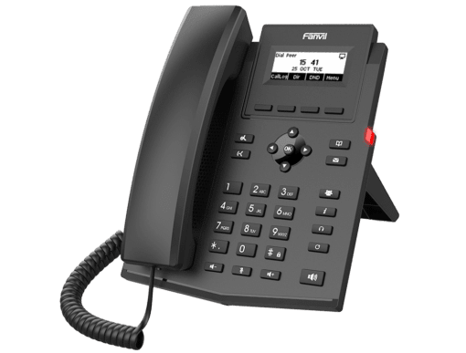 Fanvil X301P Entry Level IP Phone