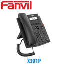 Fanvil X301P Entry Level IP Phone