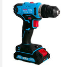 Fixtec FCD2001X-221 20V Cordless Electric Drill – Precision Power Tool for Home & Workshop