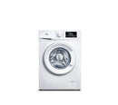 TCL F608FLS 8kg Front Loading Washing Machine - 8KG Washing Capacity, Fully Automatic