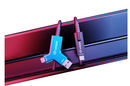 Infobit iFiber Y10 USB 3.2 A+C to C Active Optical Fiber Cable – 10Gbps High-Speed Data Transfer, 10m (33ft) USB Extension