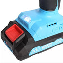 Fixtec FCD2001X-1 20V Cordless Drill Driver – Li-Ion Battery Operated Hand Drill