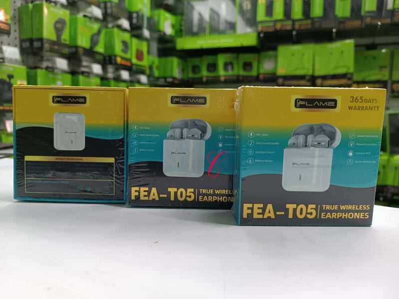 Flame FEA T05 earbud 