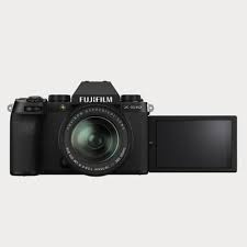 Fujifilm x-s10 mirrorless camera