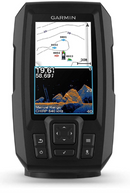 Garmin STRIKER™ Vivid 4cv (GM010-02550-01) – GPS Fishfinder with ClearVü Sonar &amp; Easy Navigation