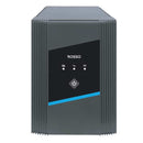 ROSSO Power GRS2000 LCD 2000VA AVR 230V IEC Outlet Tower Line Interactive UPS - ROS-TLS-2000