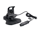Garmin GM010-11654-00 Auto Suction Cup Mount with Speaker – Car Mount Accessory