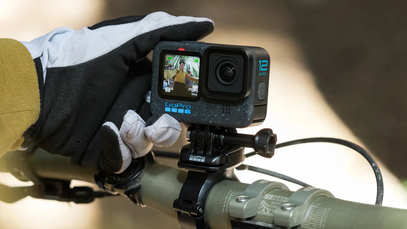 Go pro hero 12 Black action camera