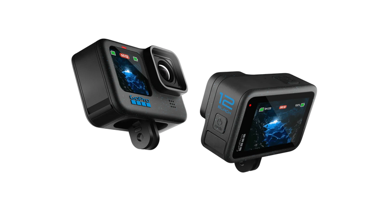 Go pro hero 12 Black action camera