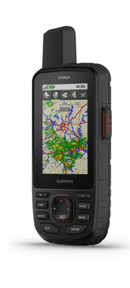 Garmin Montana 760i GM010-02964-12 Handheld GPS with inReach® – Rugged Outdoor Navigation Device