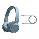 Philips TAH4205 On-ear Wireless Headphones With 32mm Drivers and Up to 29 hours play
