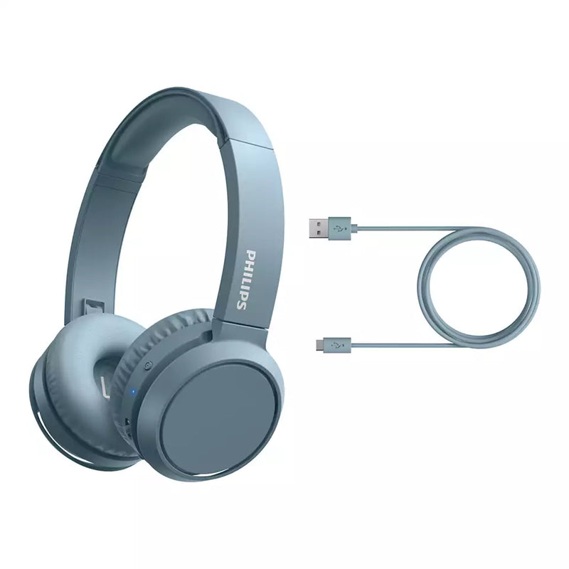 Philips TAH4205 On-ear Wireless Headphones With 32mm Drivers and Up to 29 hours play