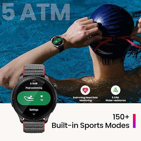 Amazfit GTR 4 Smart Watch