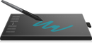 Huion Inspiroy H1060P Graphics Tablet with Battery-Free Stylus and Tilt Response