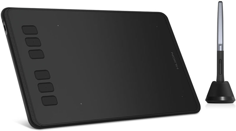 Huion Inspiroy H640p Graphics Pen Tablet compatible with Mac, PC or Android OS