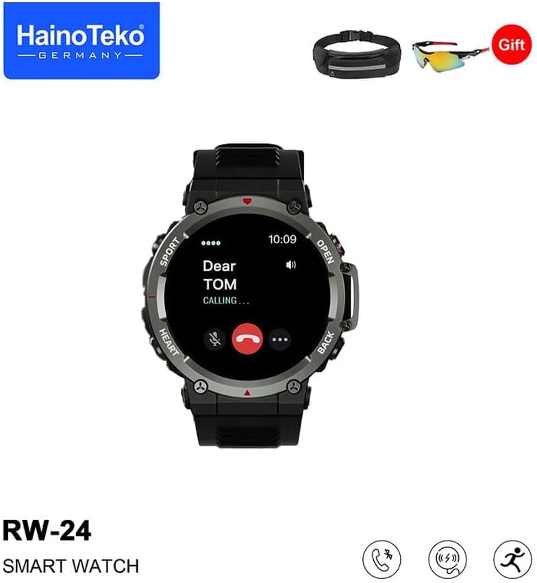 Haino Teko Germany RW-24 Smart Watch