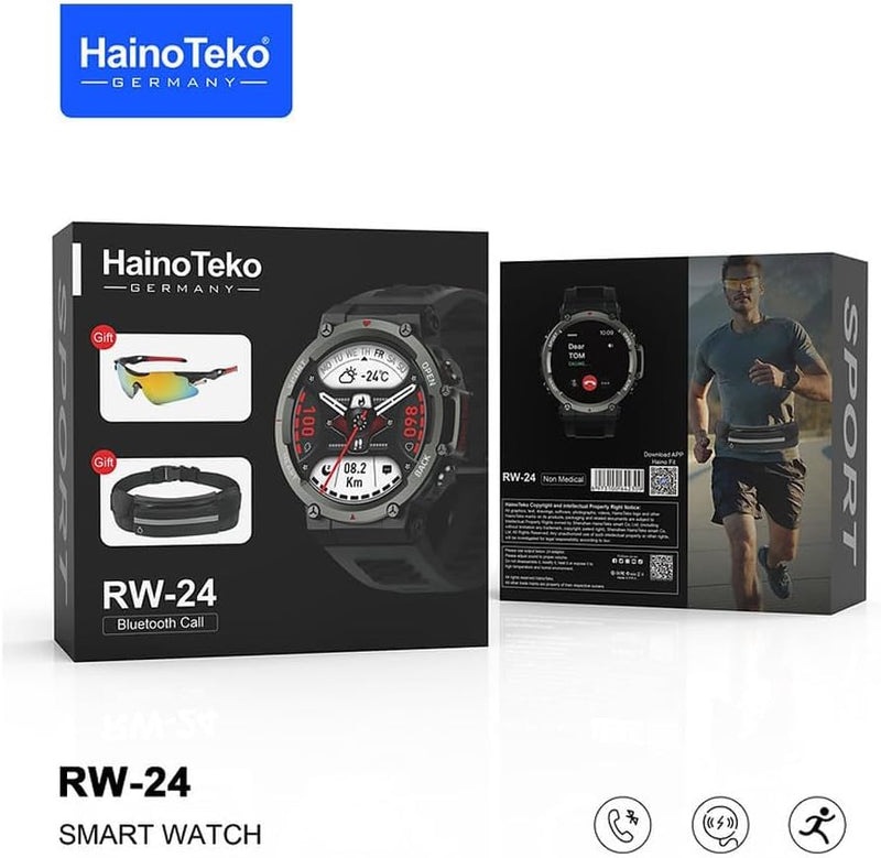Haino Teko Germany RW-24 Smart Watch