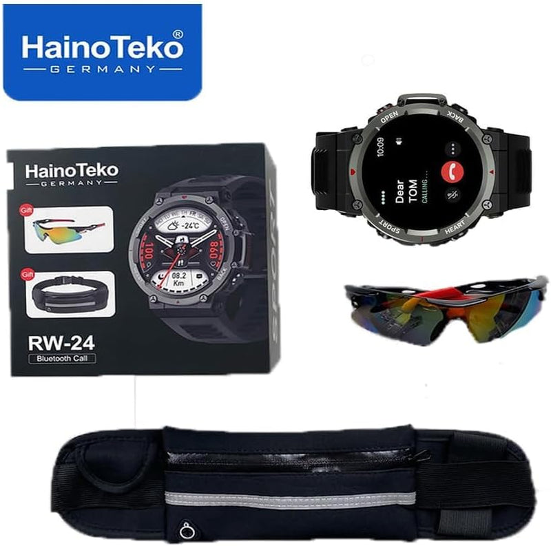 Haino Teko Germany RW-24 Smart Watch