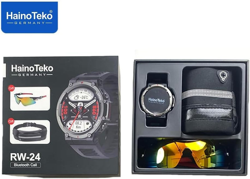 Haino Teko Germany RW-24 Smart Watch
