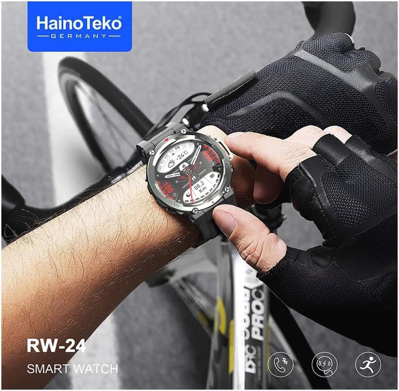 Haino Teko Germany RW-24 Smart Watch