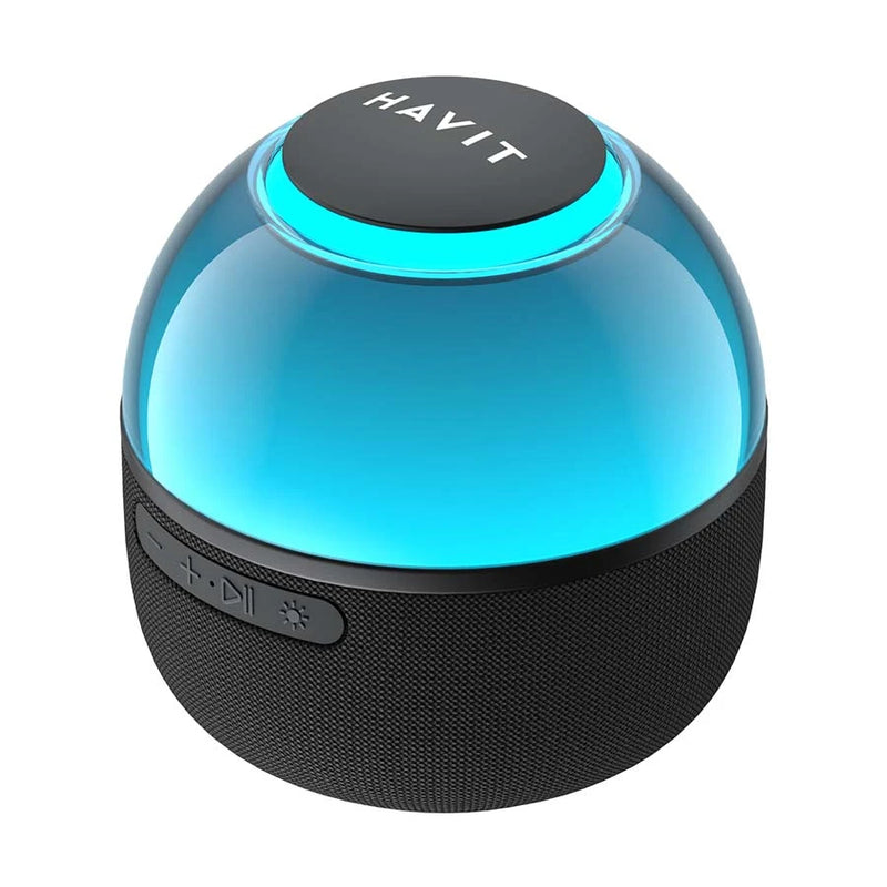 Havit SK900BT RGB Bluetooth Portable Mini Wireless Speaker USB 