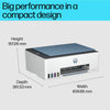 HP Smart Tank 585 All-in-One Wireless Ink Tank Printer – Print, Copy, Scan, Wi-Fi, High Yield, Borderless Printing