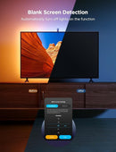 Govee TV Backlight 3 Lite with Fish-eye Correction Function Sync to 75-85 Inch