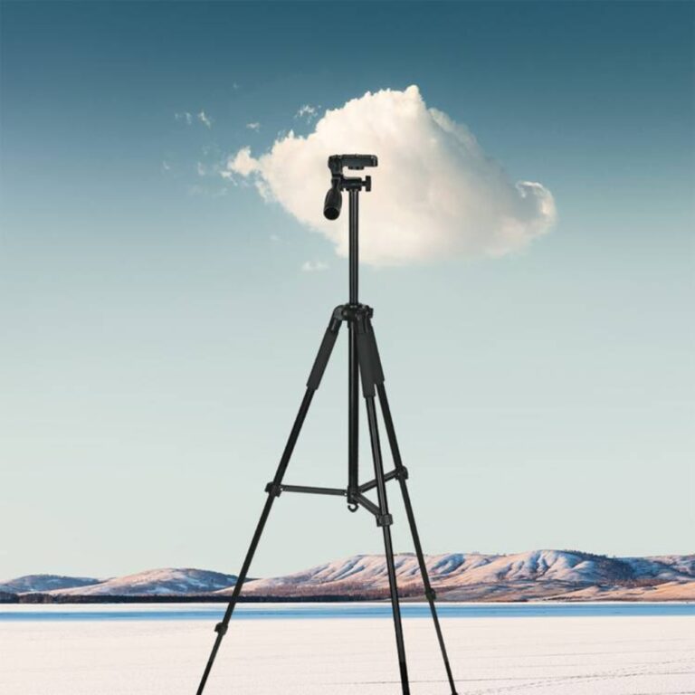 Green Lion GTP-150 Professional Aluminum Tripod