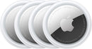 Apple MX542ZM/A Airtag  (4 PACK)
