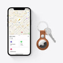 Apple MX542ZM/A Airtag  (4 PACK)
